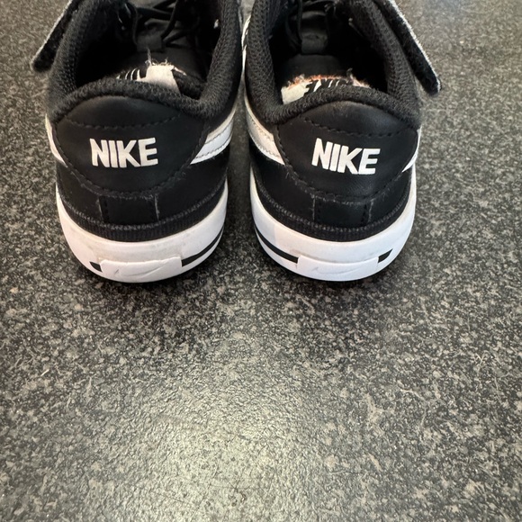 Toddler Nike Court Legacy Sneakers - Picture 5 of 7